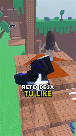 ✅PASASTE EL RETO?🔥 #roblox #shortvideo #viralvideo