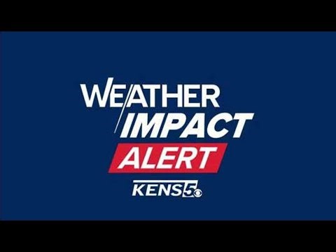 San Antonio weather update: LIVE RADAR