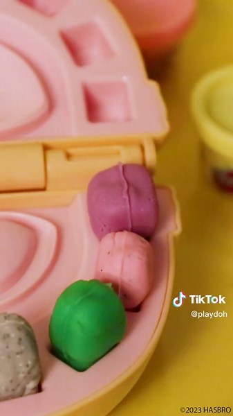 Children's Dentist Play-Doh Kit | Fun Dental ASMR Playset