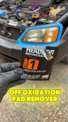 Fixing my car’s busted headlight with tools and patience in a quick repair video #CarRepair #DIY