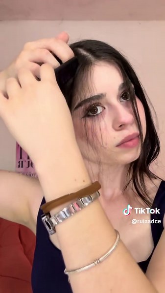 Tutorial fácil de peinado: Ponytail bonita y sencilla