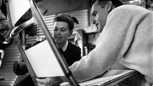 Charles & Ray Eames: The Architect and the Painter | American Masters