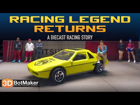 Trailer - Crazy Jimmy's Return at the KotM Tournament 2 Finals