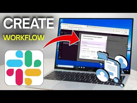 How To Create A Workflow In Slack (Easy Guide)