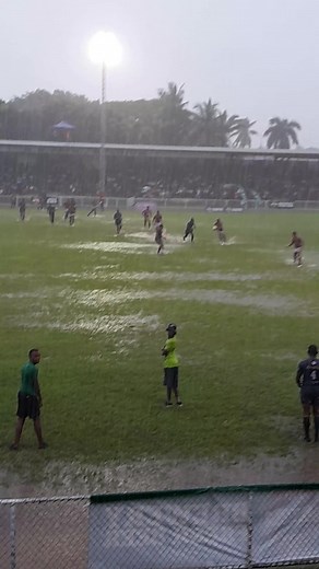 37th Fiji Bitter Sevens Series Nawaka 7s. Main Cup Final Army vs Navy. | VITI FM