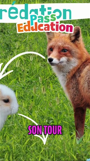 Biotic factors explained easily 🌱🐾 | Grade 5 Science with Edith Test Tube