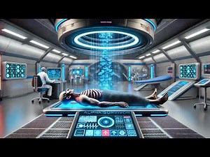 The Medical Scanner Reached the Spine—Then Stopped at Human Designation ‘Alpha Survivor’ | HFY Story