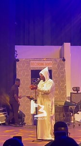 🚨💫: Classical entry by the man of the moment Nacee Music at KAVOD happening live at the NATIONAL THEATRE currently. #AbontenSzn #3MusicTV | 3 MUSIC
