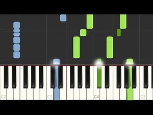 Pink Floyd "Wish You Were Here" Piano Accompaniment + Voice Tutorial, Free Sheet Music