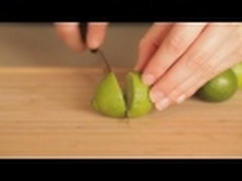 Use a Garlic Press to Juice Key Limes