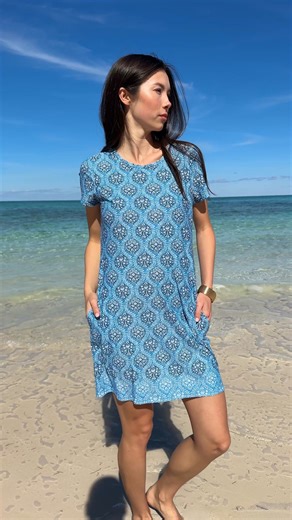 From beach days to everyday wear, Cabana Life combines style and built-in UPF 50 sun protection. | Cabana Life