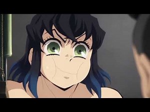 Dubbing Inosuke lol (my voice) #demonslayer #inosuke #foryou #dubbing