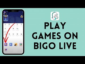 How to Play Games in Bigo Live App (2024)