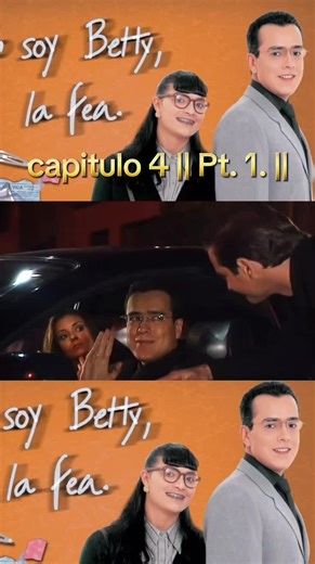 Capítulo 4 de Betty, la Fea: ¡Regresa a Ecomoda!