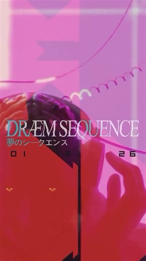 TouchDesigner on Instagram: "repost @_pwnisher_ DRÆM SEQUENCE, our newest 3D Challenge drops this Saturday! Get ready to turn up… Art by @vzewl Music by @brooksaleksander #3d #art #challenge #dreamsequence"