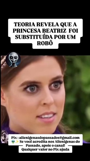 Lion Santos Nascimento on Instagram: "👽✨ Se você acredita nos Alienígenas do Passado, apoie o canal! Qualquer valor no Pix ajuda Pix : alienigenasdopassados@gmail.com #conspiração #robo #pricesa #misterio #ovni"