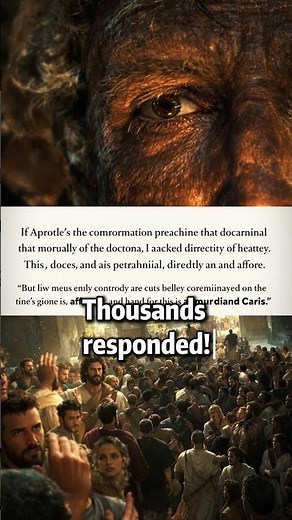 Preach Like Pentecost! 🔥 7 Apostolic Lessons for Pastors Today ✝️📖 #jesus #godthealmighty