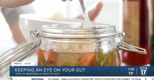 What you can add to your diet for better gut health
