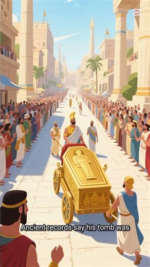 Where Is Alexander the Great’s Body? History’s Biggest Mystery 😱