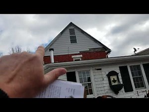 Can we replace missing aluminum siding?