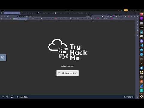Multi_Factor Authentication TryHackMe WalkThrough