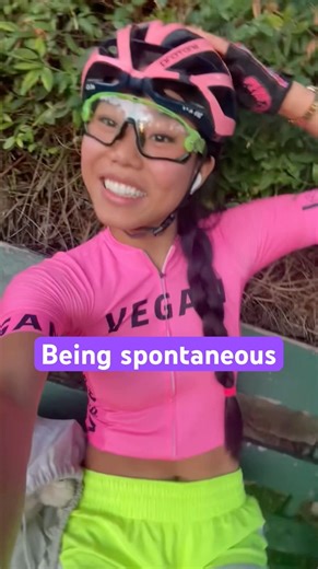 Being spontaneous does not mean being impulsive 💌 #outdoors #fun #cycling #mindset #thingstodo