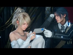THE BEST ENDING PHOTO in Final Fantasy XV 15