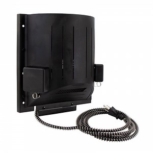 Heat-N-Breeze Dog House Furnace   Fan