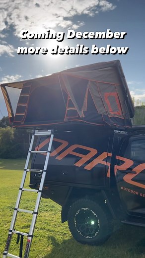 33K views · 285 reactions | PROTOTYPE SIDE OPENING TENT ️ COMING...