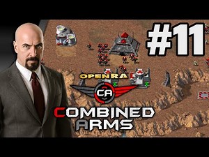 Combined Arms | Prologue Mission #11 Nod - Awakening