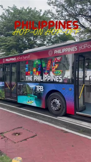 Exploring Manila: Hop-On Hop-Off Bus Experience