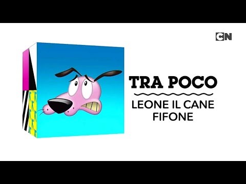 Bumper Tra poco Leone il cane fifone su Cartoon Network - Cartoon Network Italy