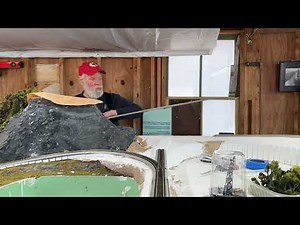 Bachmann EZ Track HO Layout—3/3/2024 Update