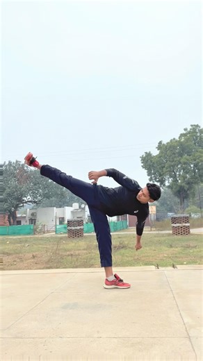 Spinning Back Kick Tutorial | Beginners Ke Liye Safe Martial Arts Training🔥 #spinningbackkick