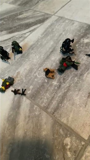 Stop motion, animation