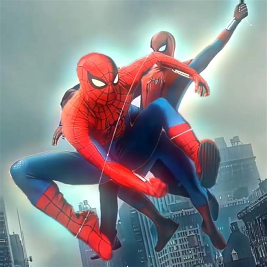 spider-man new trailer edit!