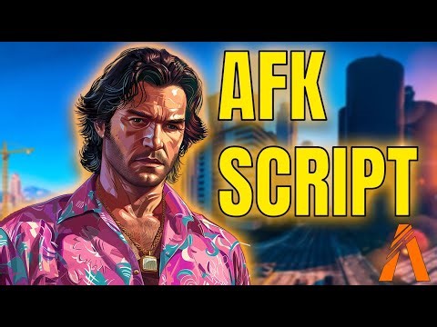 GTA FiveM RP/DM AFK Script (2026) | Full Control • Standalone • ESX/QBCore