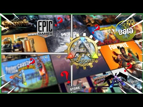LES MODS SUR EPIC GAMES ?