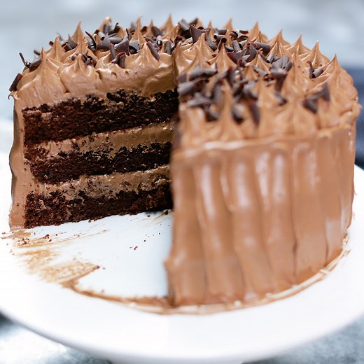 Sara Lee Chocolate Gateau