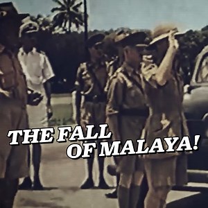 282K views · 5.7K reactions | Why The BRITISH Defenders Retreated Into Singapore During The Malayan Campaign | Kings & Generals | Facebook