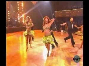Dancing by the Pros - DWTS Season 11 Week 1
