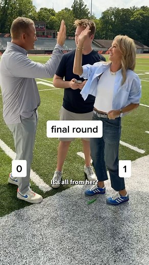 Kirk Herbstreit on Instagram: "#Ad No surprise Zak got so many great traits from his mother! Check out what traits you’ve inherited from your parents with an AncestryDNA + Traits kit for you and your family, on sale now! [link in stories]"