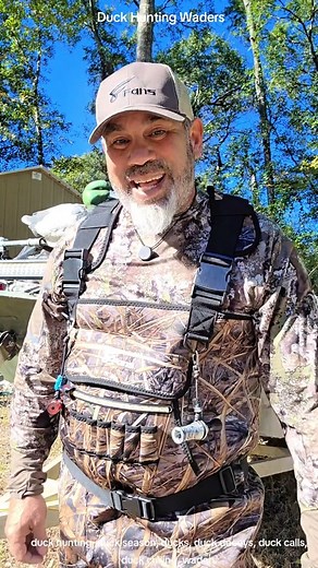 Duck Hunting Waders @8 Fans #duckhunting #duckseason #waders #tiktokshopcreatorpicks #tiktokshopblackfriday | Aeykkbdam3716