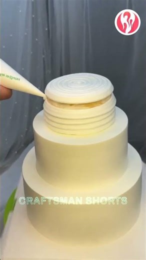 Cake | The process of making a cake