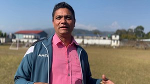 9.2K views · 234 reactions | Our respected Principal Mr. Pusparaj Parajuli shared an inspiring message today, encouraging all young players to compete with discipline, teamwork, and true sportsmanship. His words added great motivation to the tournament’s second day, uplifting the energy and spirit of every participant. #thesublime #footballtournament #schoolsports | Sublime English Boarding Secondary School | Facebook