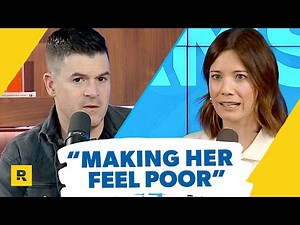 My 14-Year-Old Says We Make Her "Feel Poor"