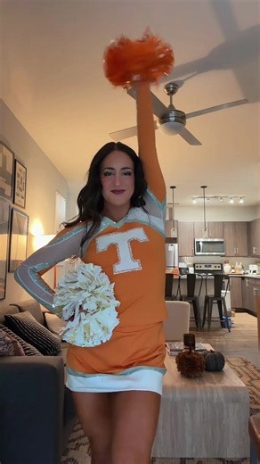 Vols Game Day Dance Team Routine — 3rd Saturday in October