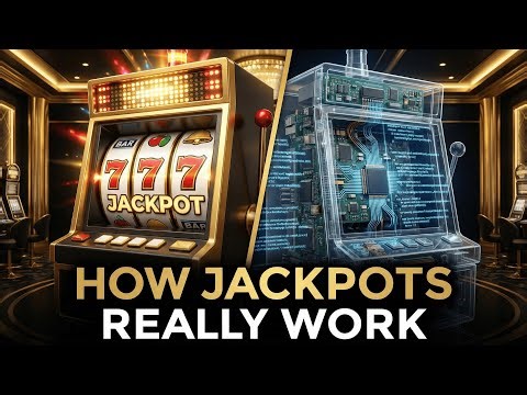 Ex-Casino Employees Reveal How Jackpot Wins REALLY Work