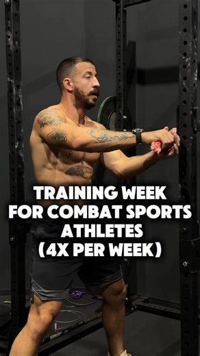 Thiago Caldas 🇧🇷 on Instagram: "Weekly strength & conditioning structure for BJJ using the High/Low method Monday (High) – Jumps, power, sprints. Explosive work that increases your ability to produce force fast, improving speed, agility, and performance. Tuesday (Low) – Hypertrophy, accessories, and aerobic work. Muscle development, fixing imbalances, and building a solid aerobic base. Thursday (High) – Full-body max strength + accessories. Squat, deadlift, bench press, and heavy variations. T