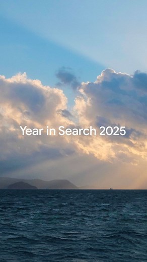 Google on Instagram: "Our #YearInSearch video is dropping soon! Before the big premiere, we used @GoogleGemini to reimagine some of 2025’s biggest Breakout Searches. Can you spot them all? 👇"